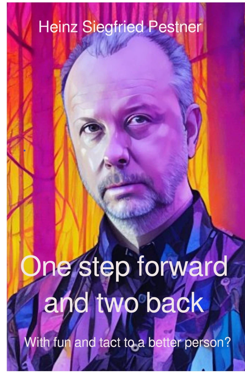 Portada: One step forward and two back