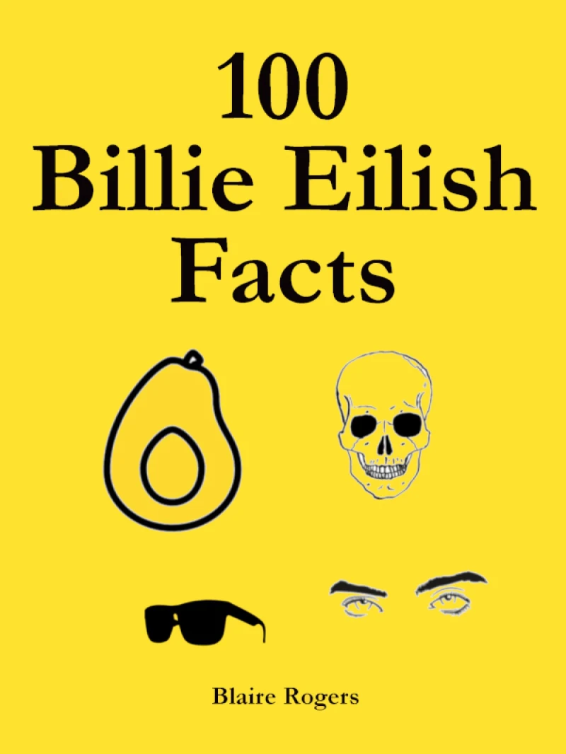 Portada: 100 Billie Eilish Facts