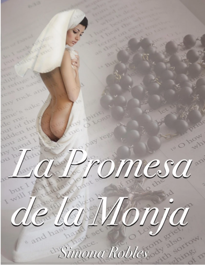 Portada: La promesa de la Monja