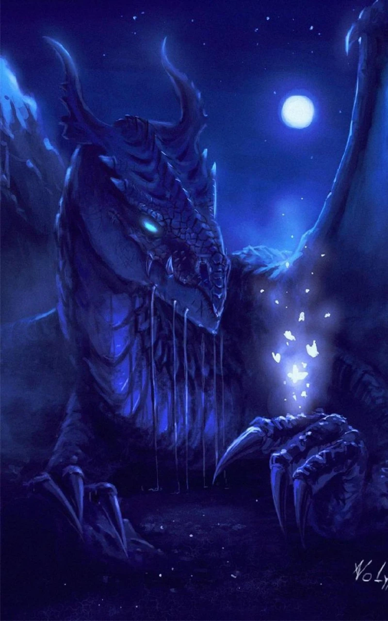 Portada: Fantasystory about a kingdom, dragons and witches