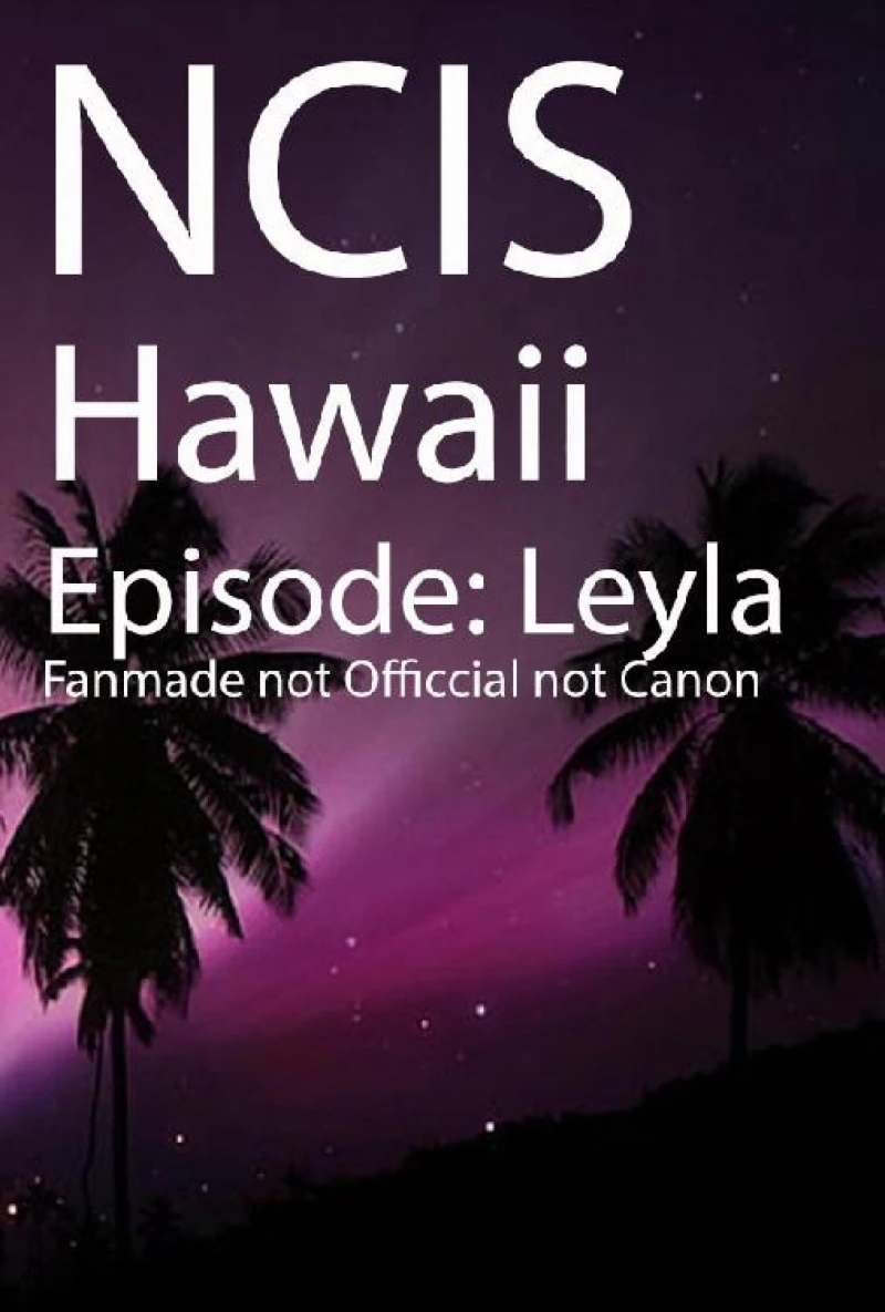 Portada: NCIS Hawaii - Episode "Leyla"