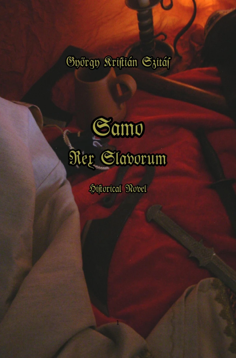 Portada: Samo