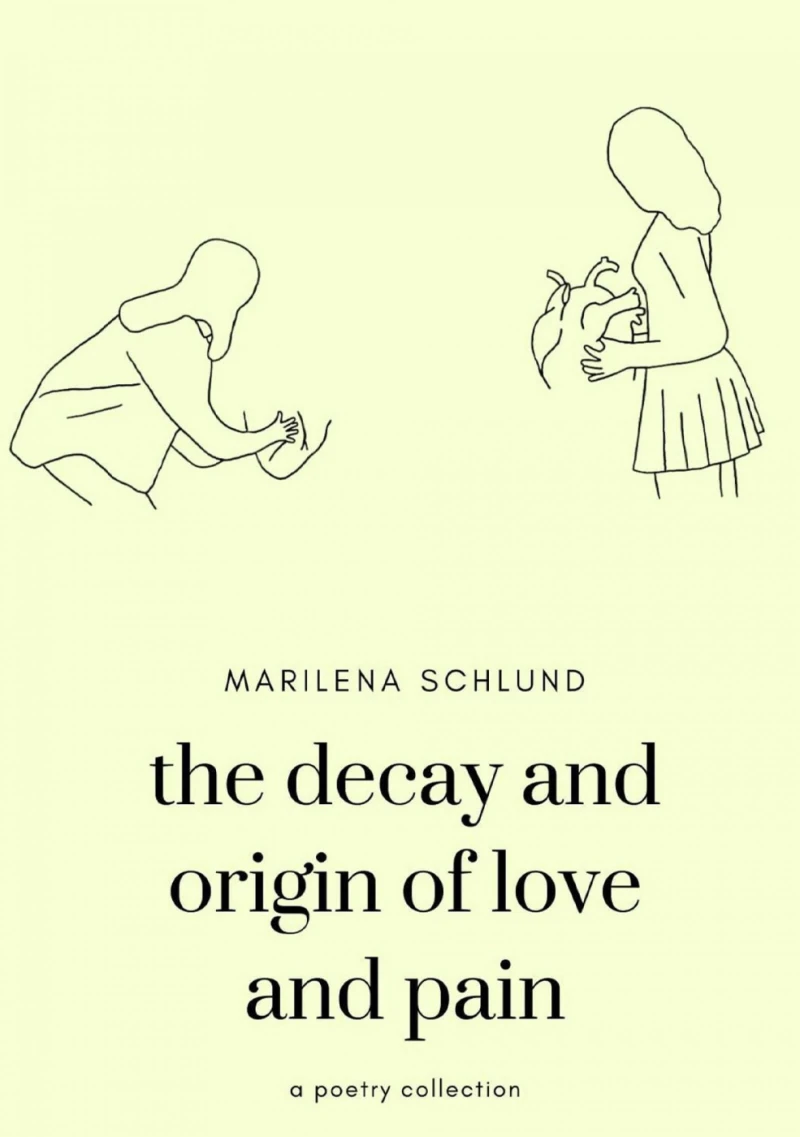 Portada: the decay and origin of love and pain