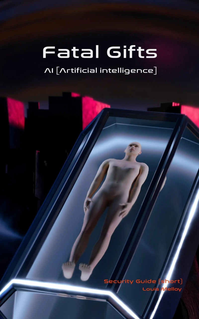 Portada: Fatal Gifts – AI (Artificial Intelligence)