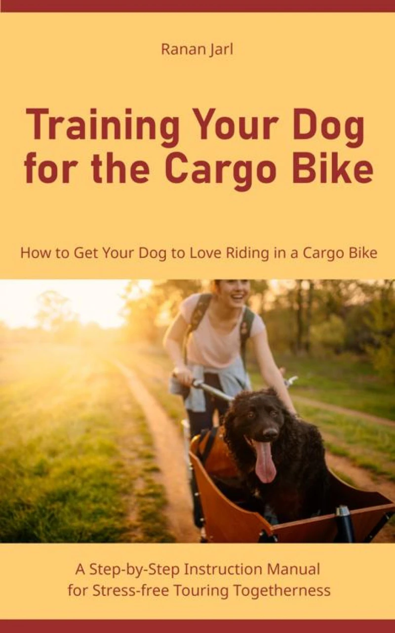Portada: Training Your Dog for the Cargo Bike