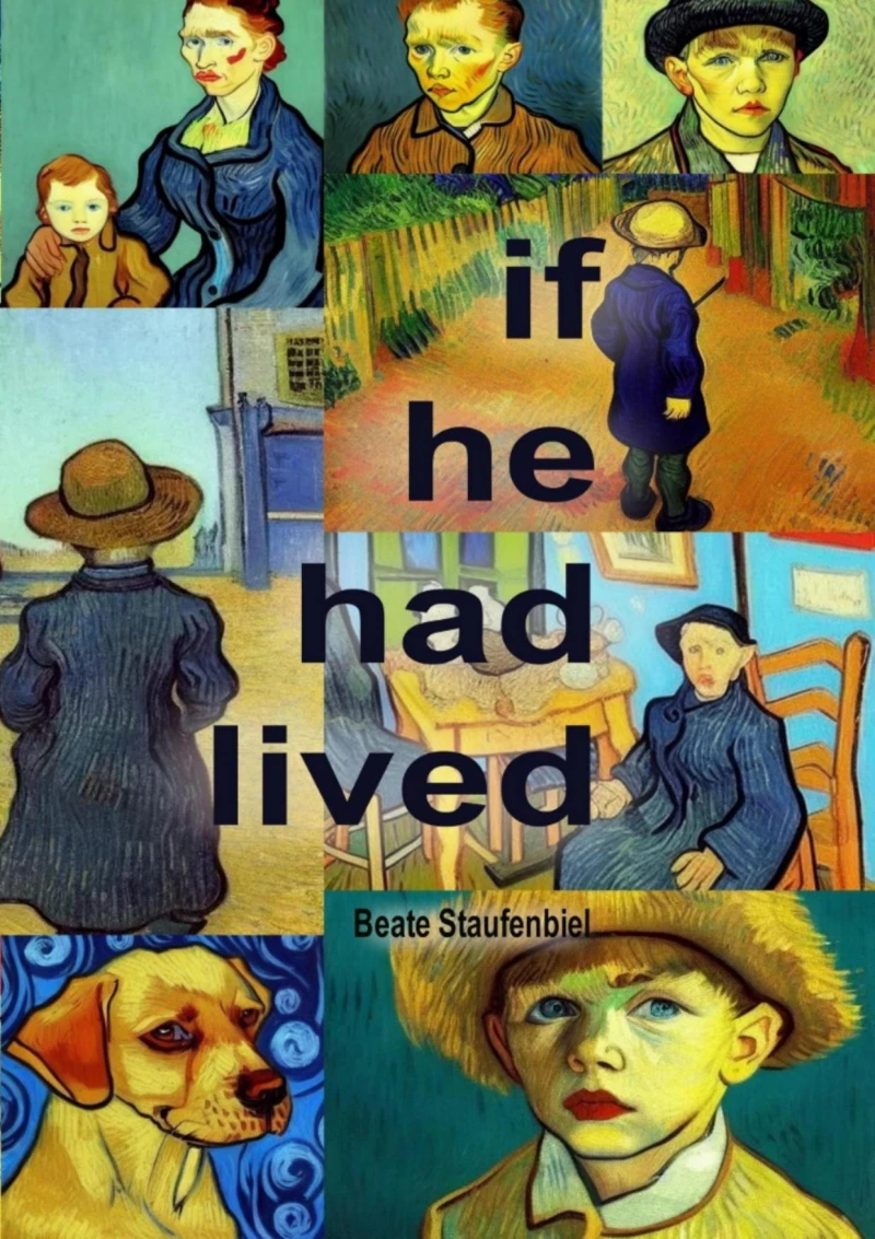 Portada: If He Had Lived