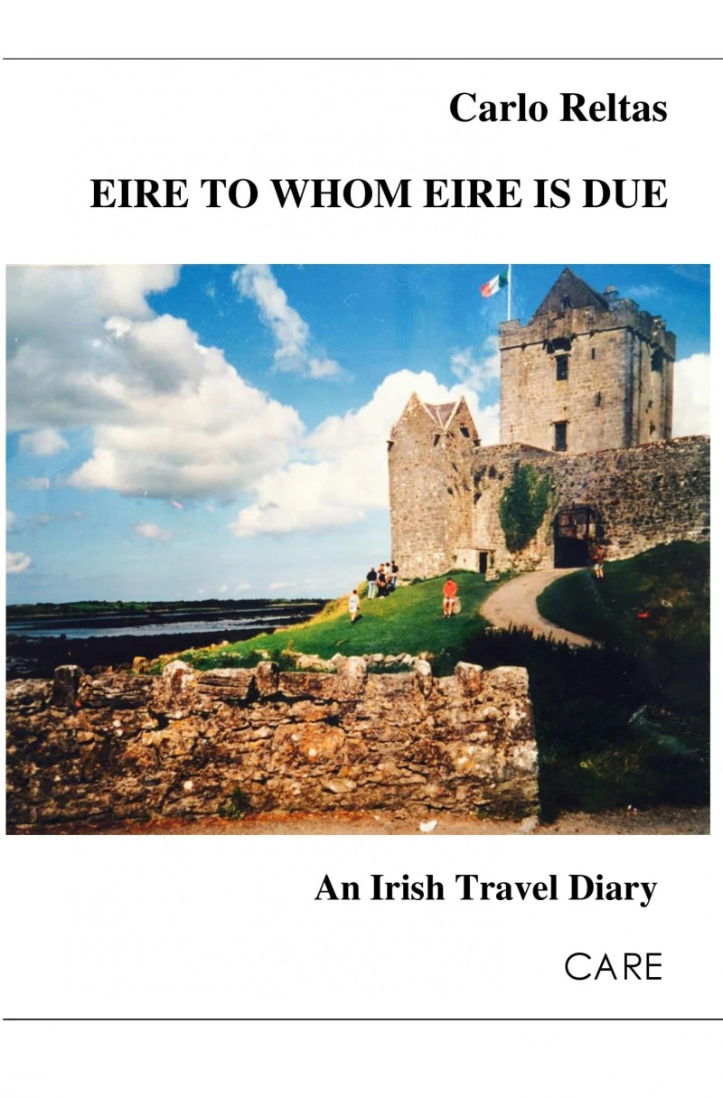 Portada: Eire to whom Eire is due