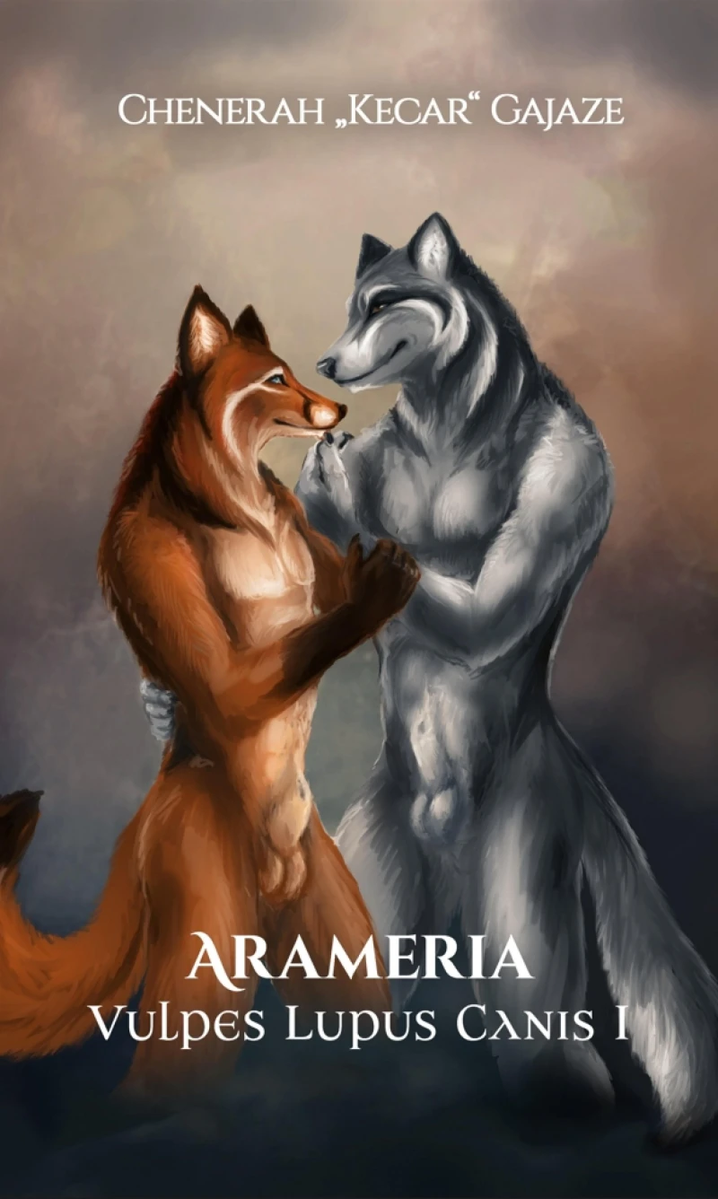 Portada: Arameria