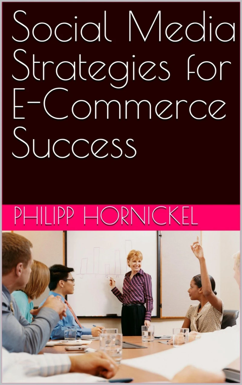 Portada: Social Media Strategies for E-Commerce Success