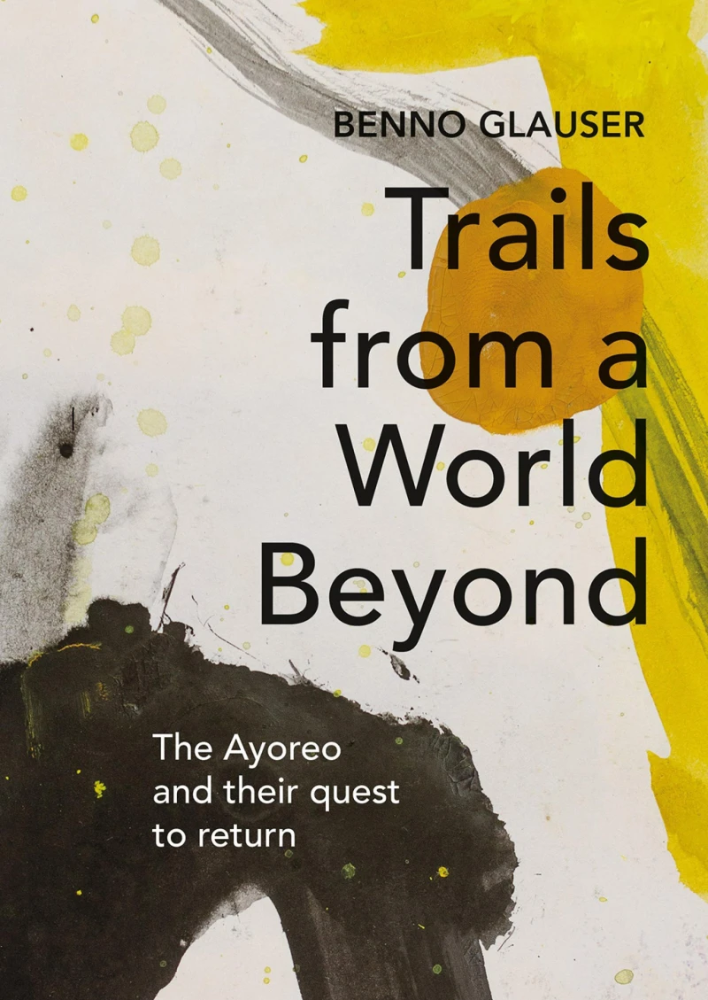 Portada: Trails from a World Beyond