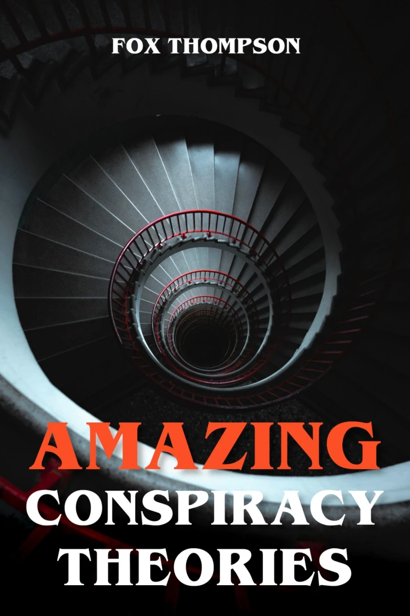 Portada: Amazing Conspiracy Theories