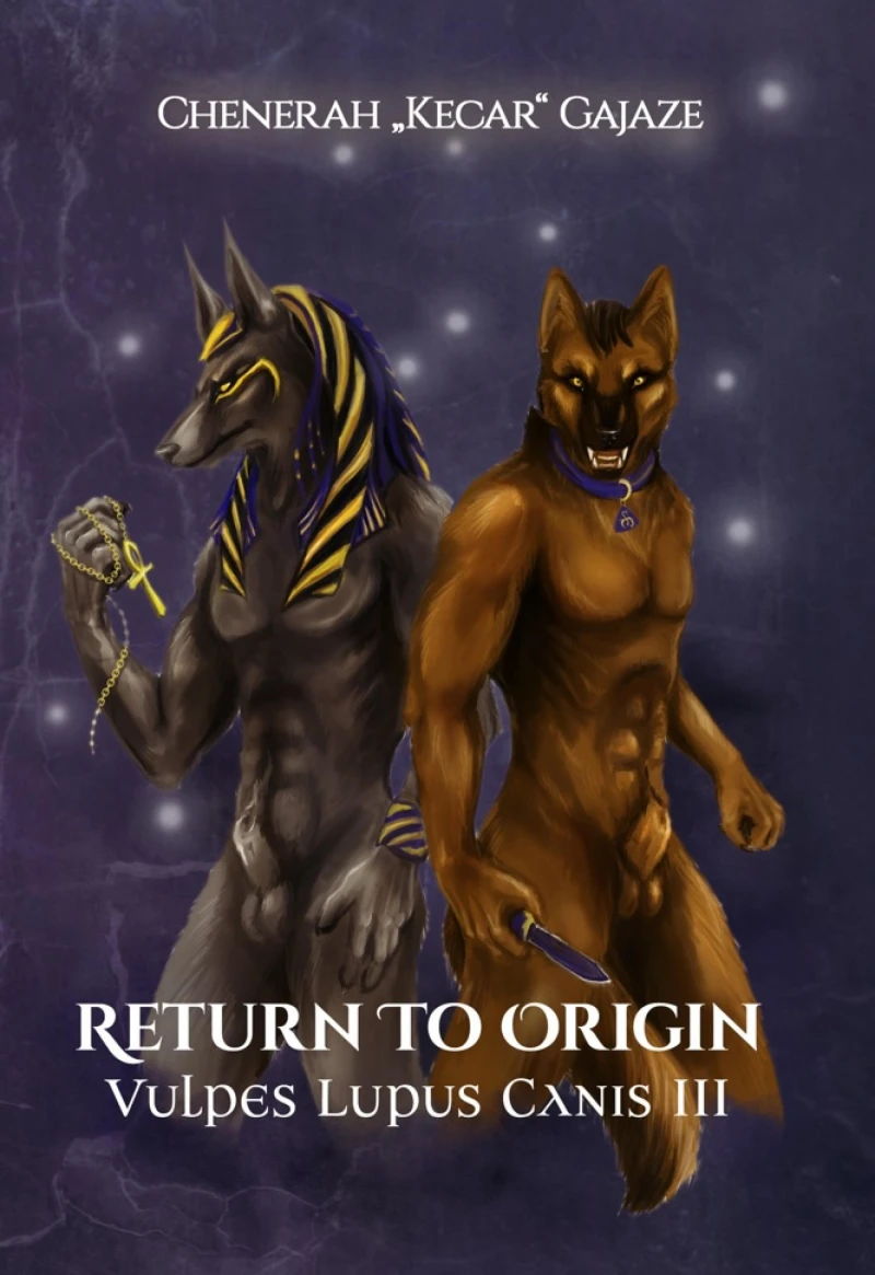 Portada: Return To Origin