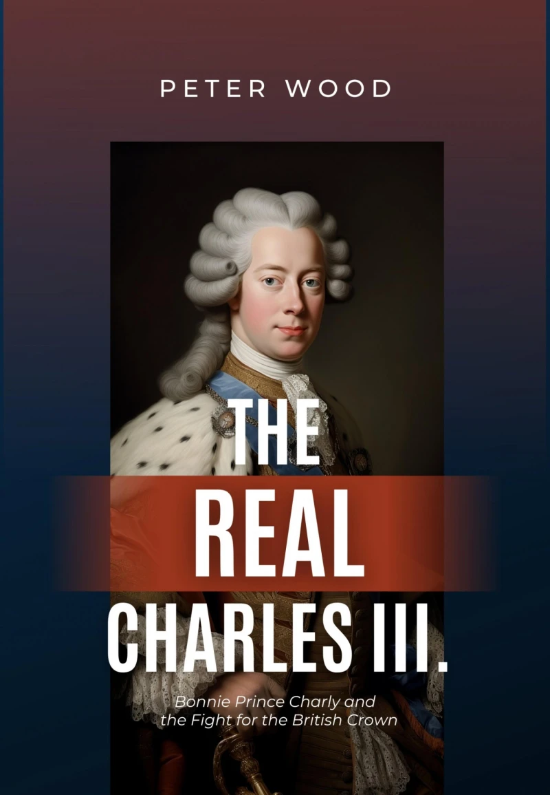 Portada: The Real Charles III.