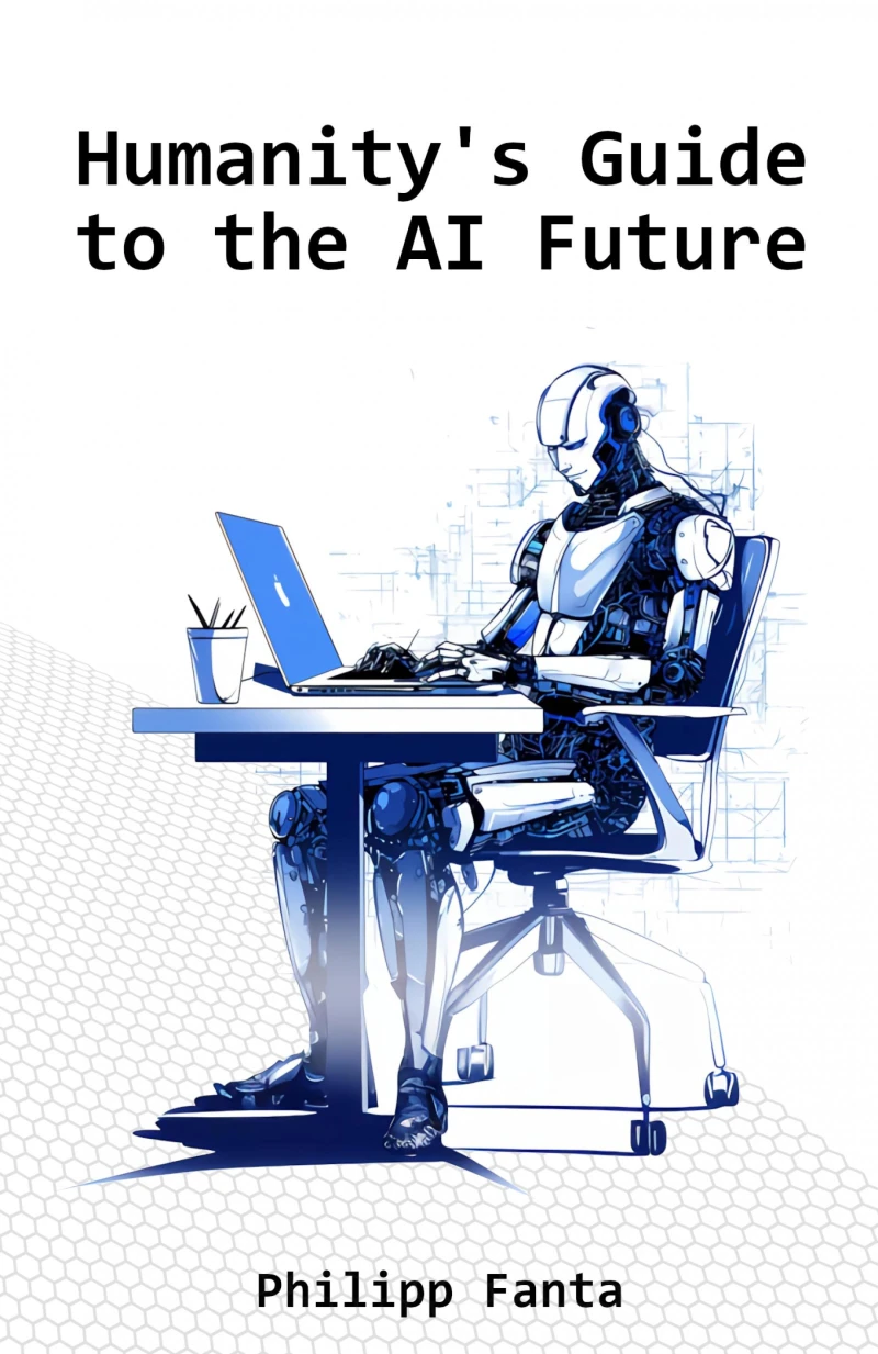 Portada: Humanity's Guide to the AI Future