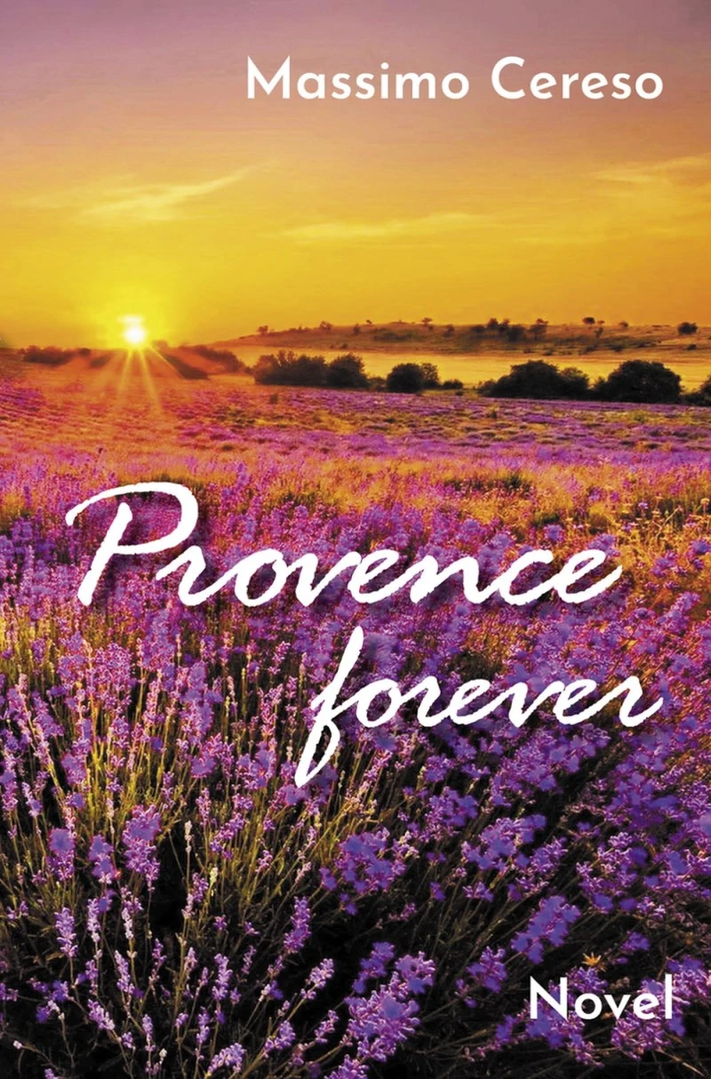 Portada: Provence forever