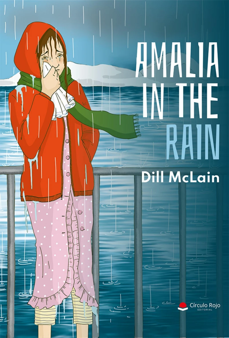 Portada: Amalia in the rain