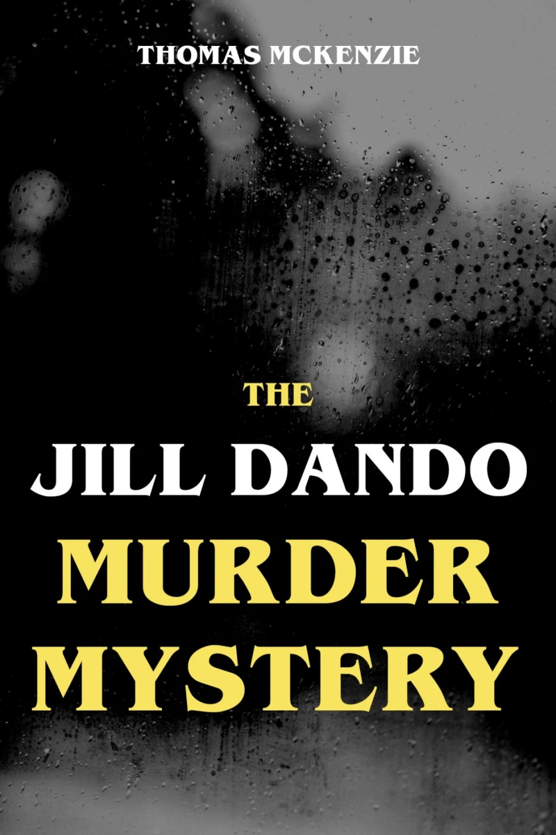 Portada: The Jill Dando Murder Mystery