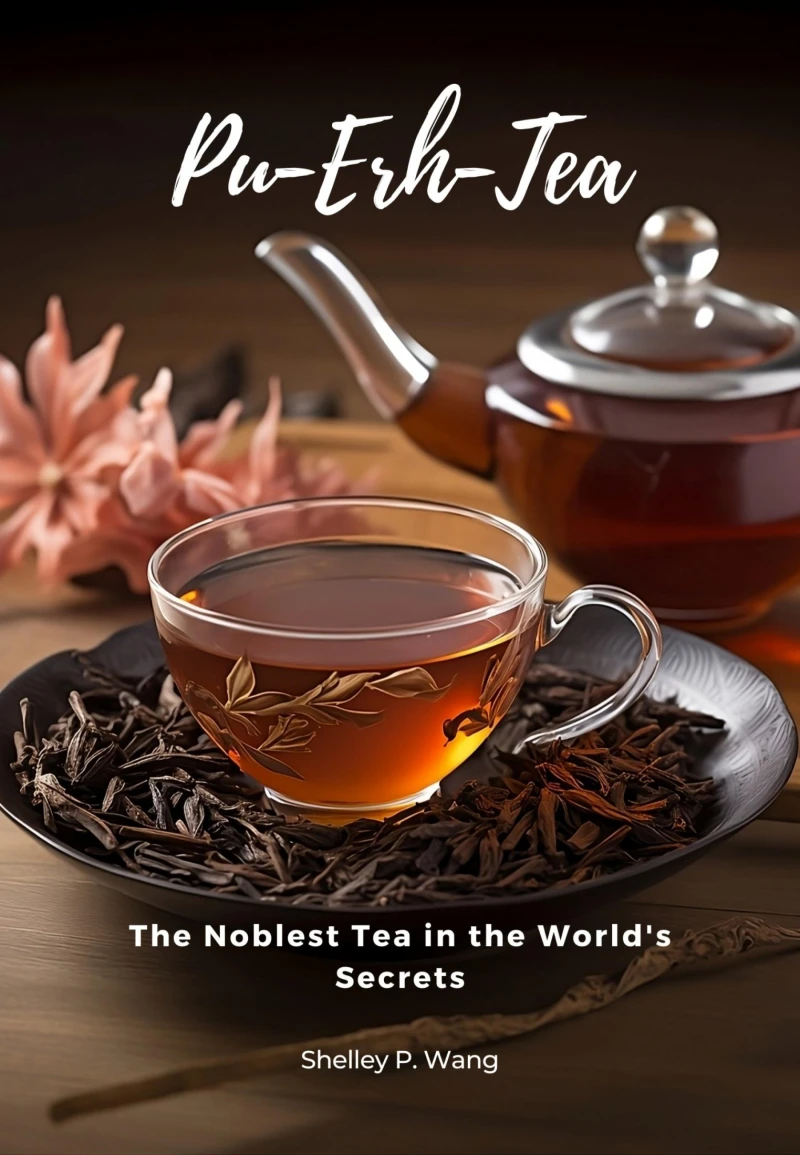 Portada: Pu-Erh Tea