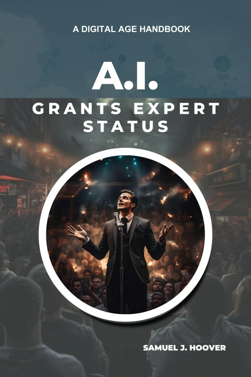 Portada: A.I. Grants Expert Status