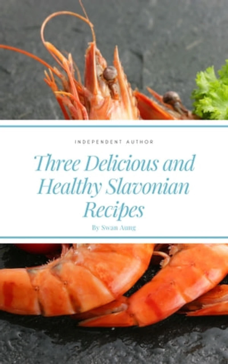 Portada: Three Delicious and Healthy Slavonian Recipes