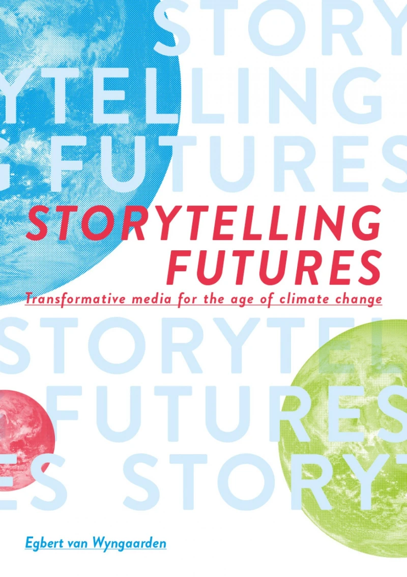 Portada: Storytelling Futures