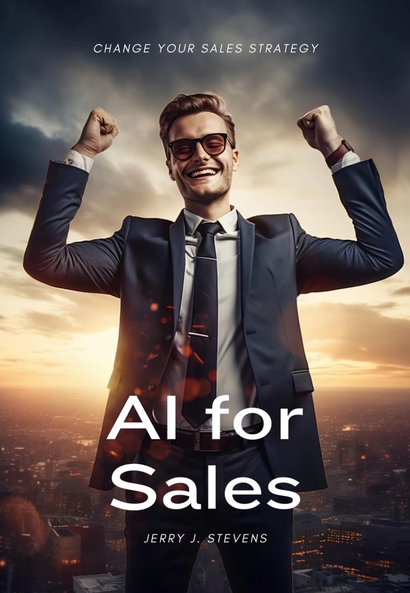 Portada: AI for Sales