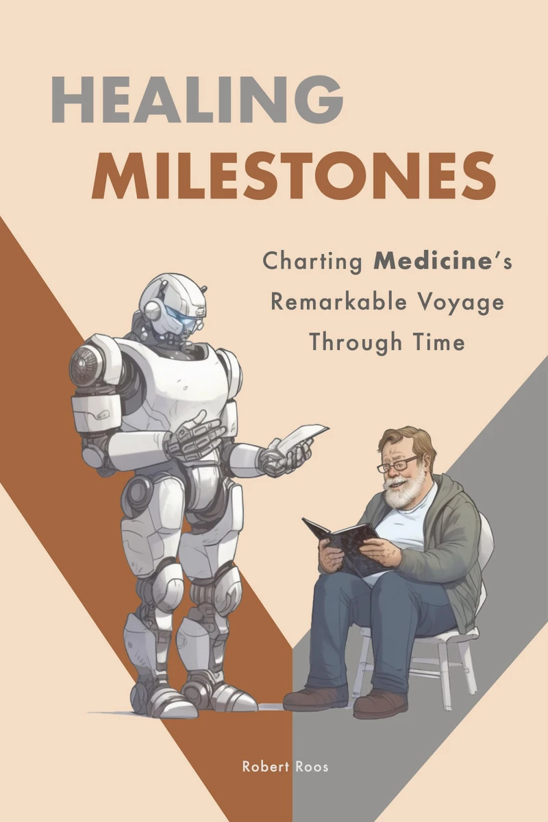 Portada: Healing Milestones