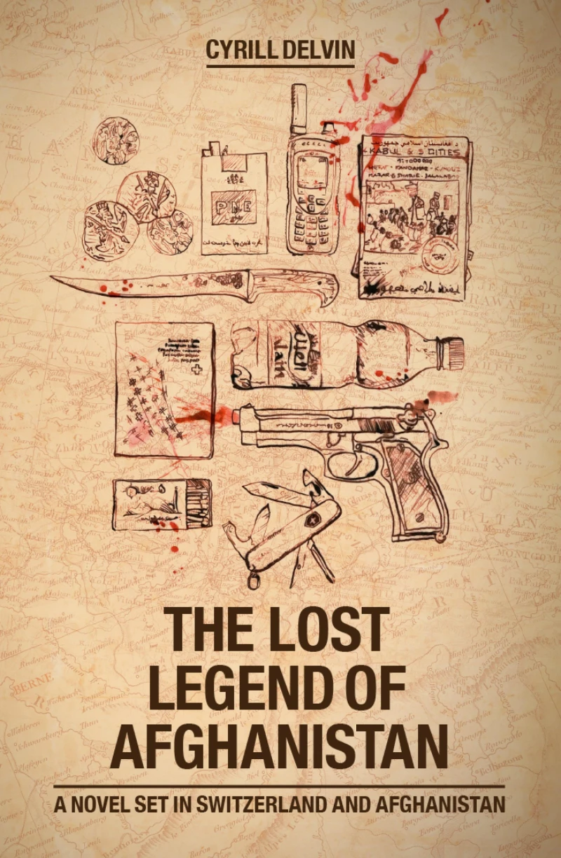 Portada: The Lost Legend of Afghanistan