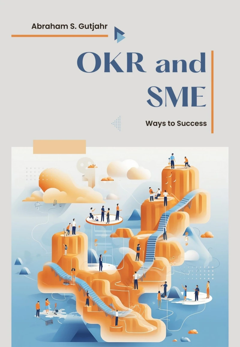 Portada: OKR and SME