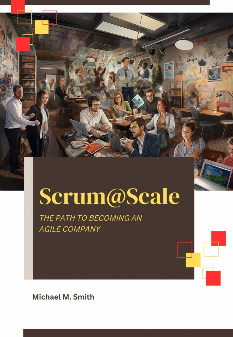 Portada: Scrum@Scale
