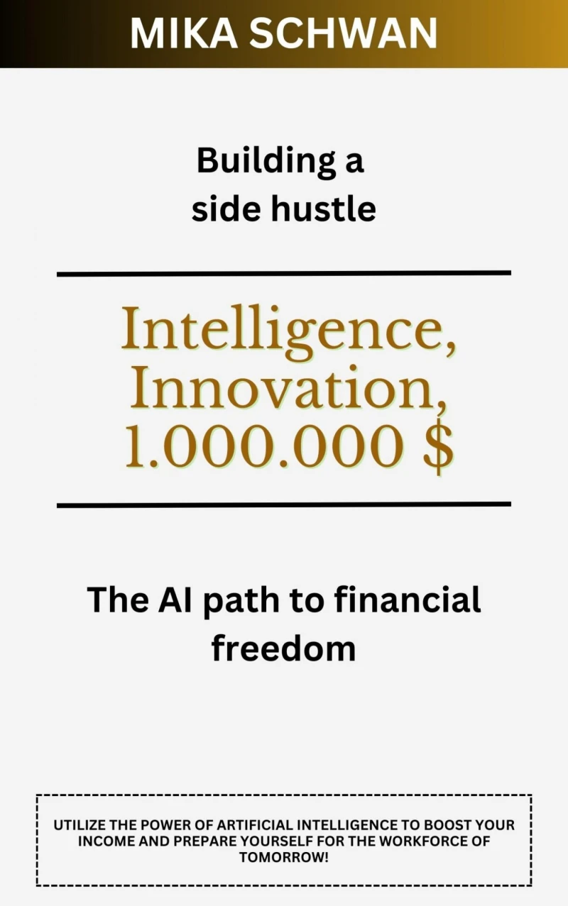 Portada: Building a side hustle