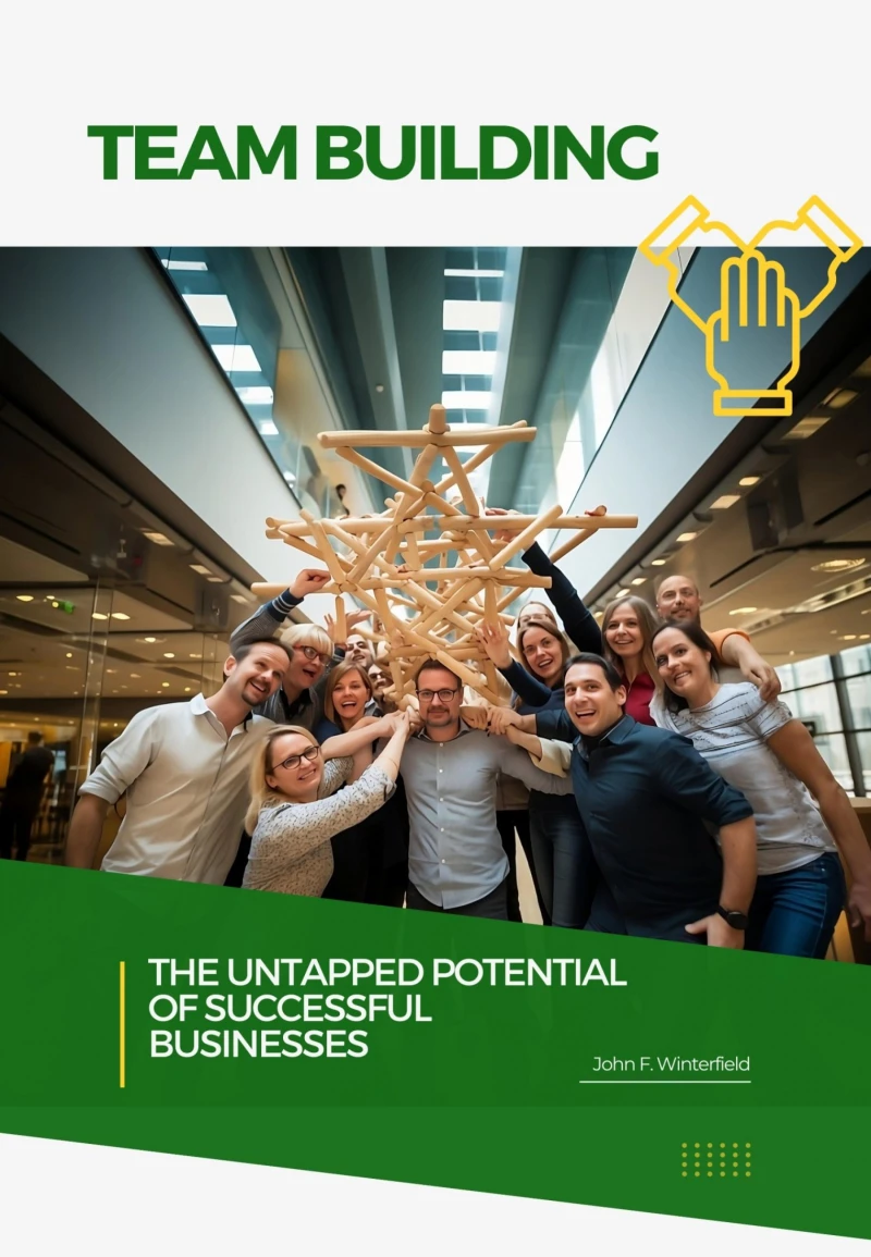 Portada: Team Building