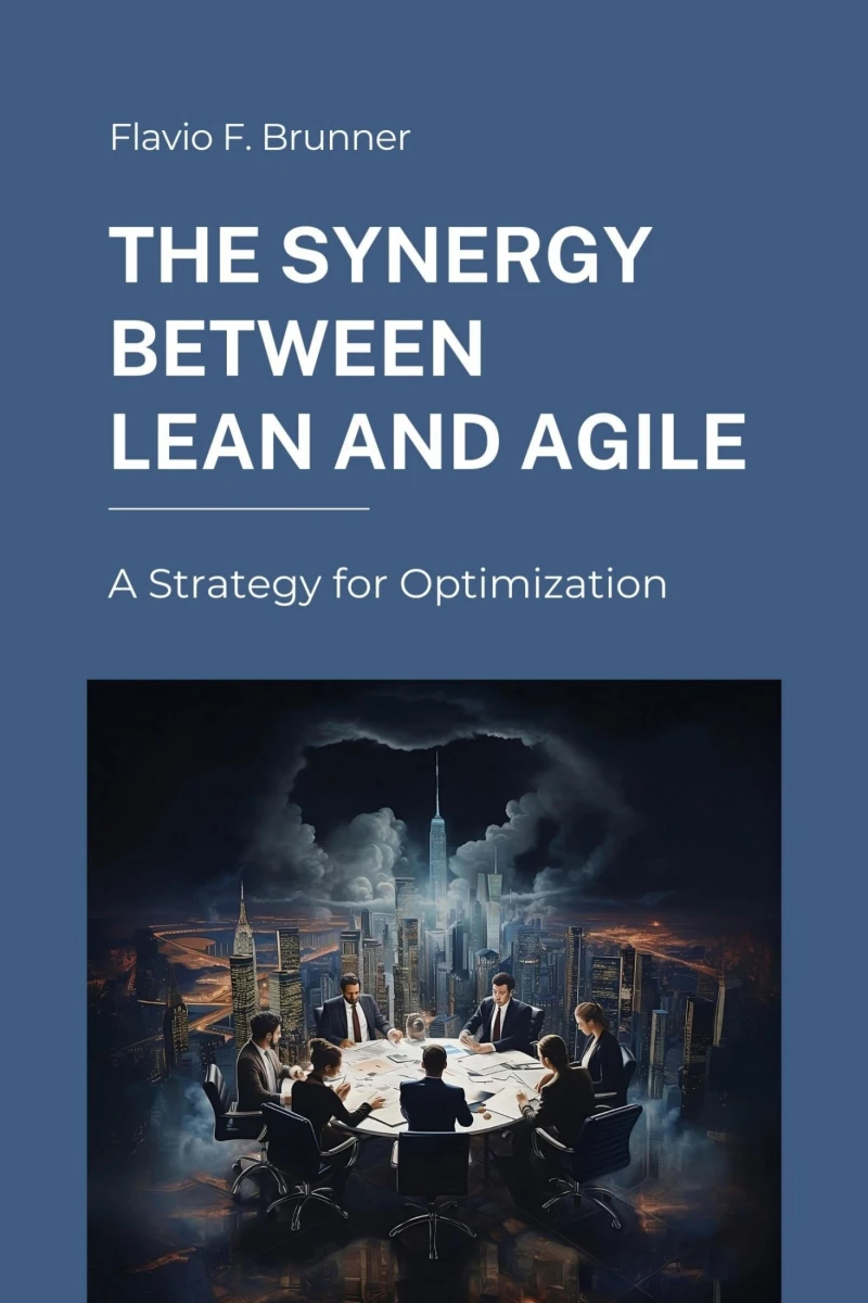Portada: The Synergy Between Lean and Agile