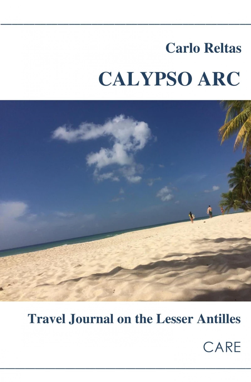 Portada: Calypso Arc
