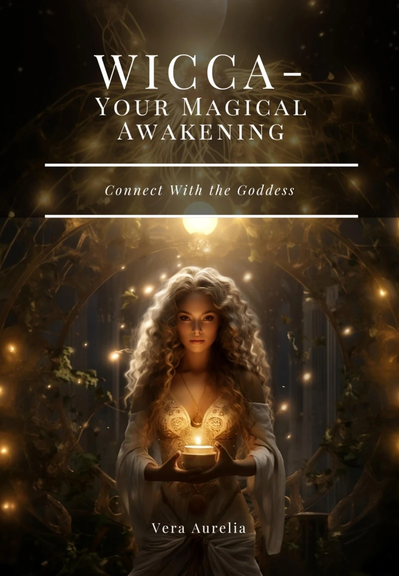Portada: WICCA - Your Magical Awakening