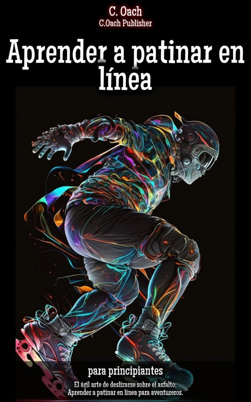 Portada: Aprender a patinar en línea