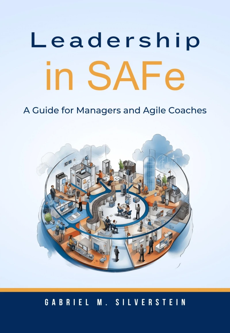 Portada: Leadership in SAFe