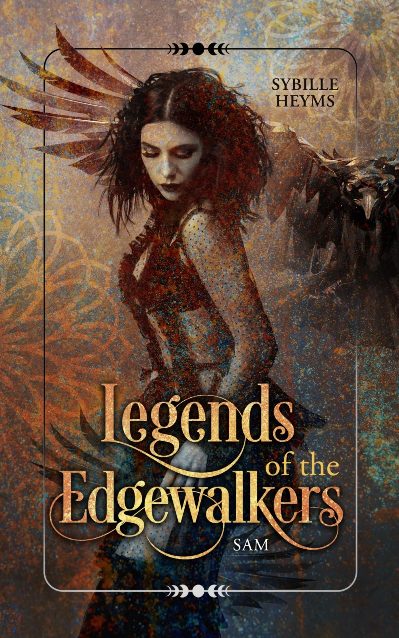 Portada: Legends of the Edgewalkers Sam