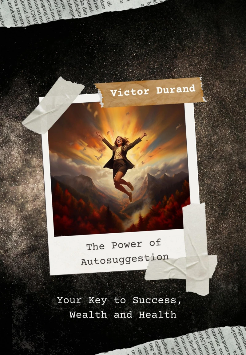Portada: The Power of  Autosuggestion