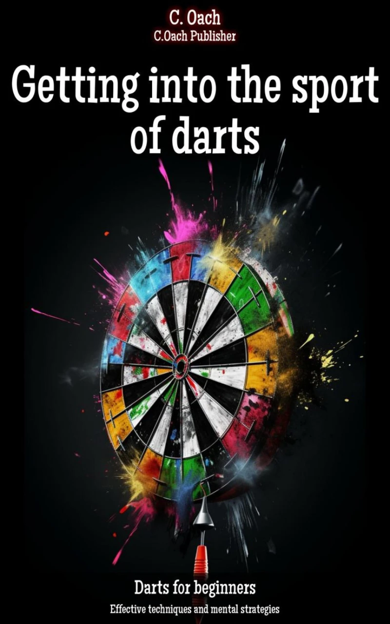 Portada: Getting into the sport of darts