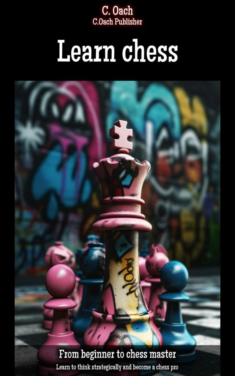 Portada: Learn chess