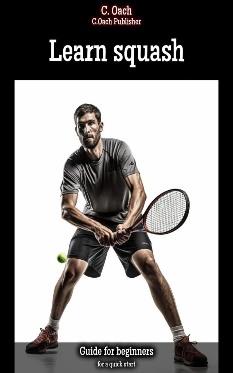 Portada: Learn squash