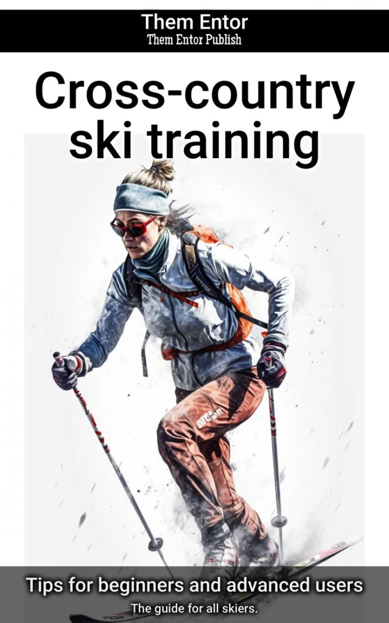 Portada: Cross-country ski training