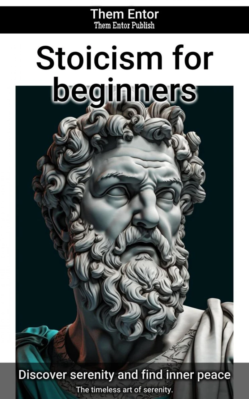 Portada: Stoicism for beginners