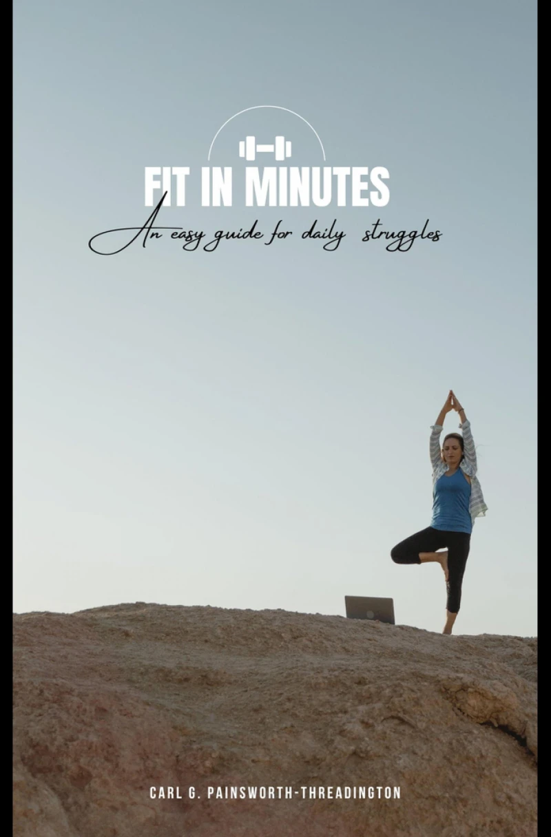 Portada: Fit in Minutes