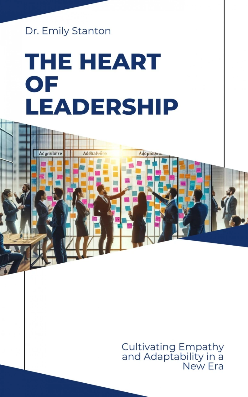 Portada: The Heart of Leadership
