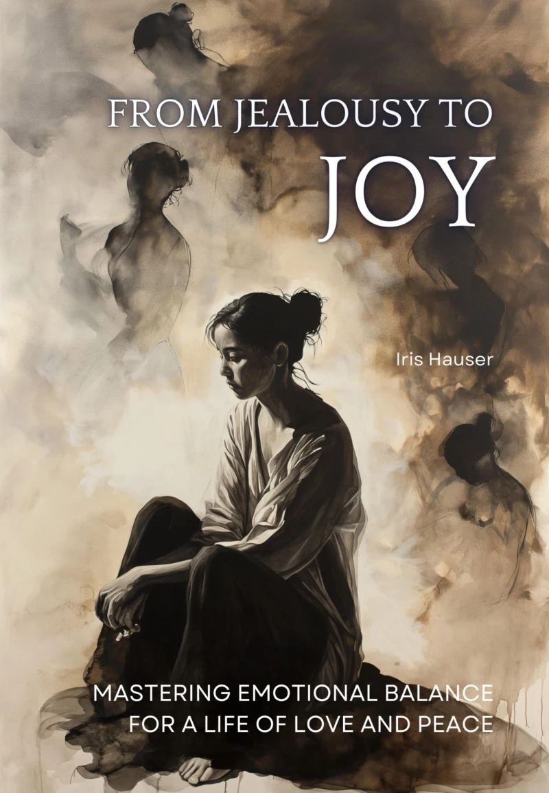 Portada: From Jealousy to Joy