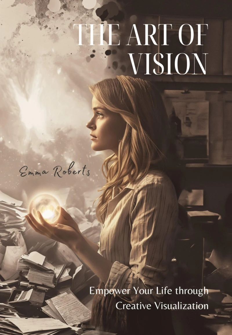 Portada: The Art of Vision