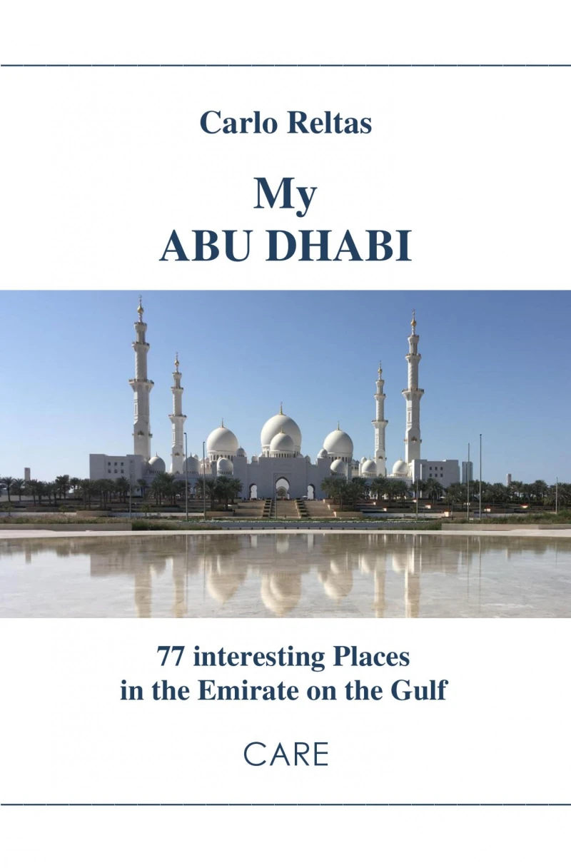Portada: My ABU DHABI