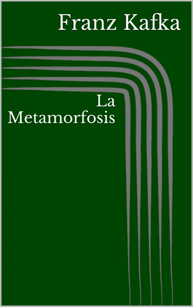 Portada: La Metamorfosis